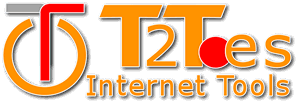 Logotipo t2t Internet Tools